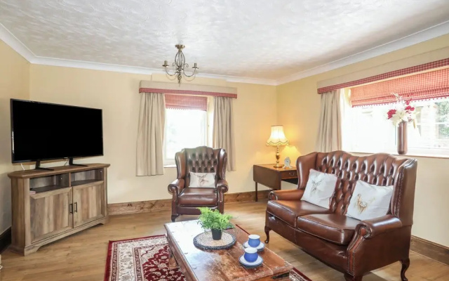 Frongoch Cottage