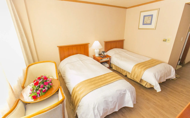 Sejong Hotel Chuncheon