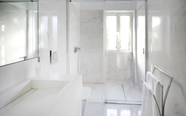 Santa Joana Residence with Garden and heated pool