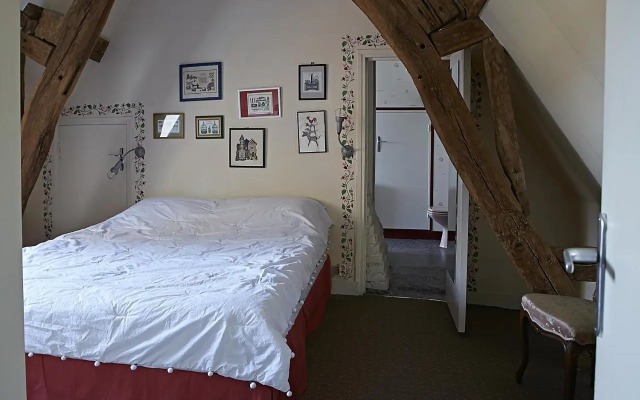 Gîte du Presbytère de L'Abbé L'Hermina