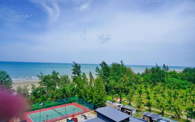 PUTEH Timurbay Beachfront Private Suite Kuantan