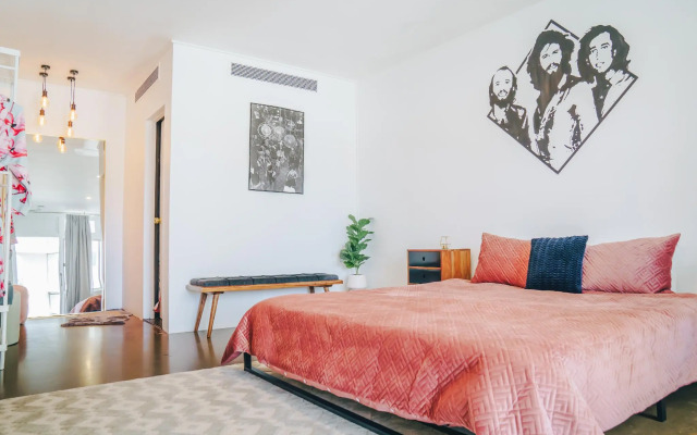 The Pink Hotel Coolangatta