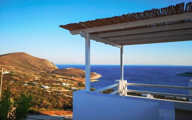 Antiparos Luxury Maisonettes