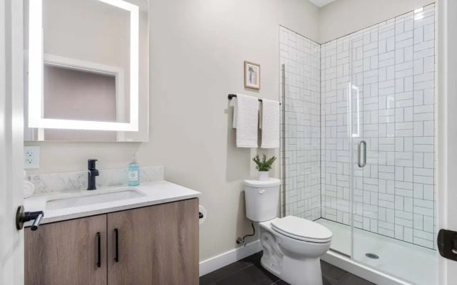 CozySuites at Textile