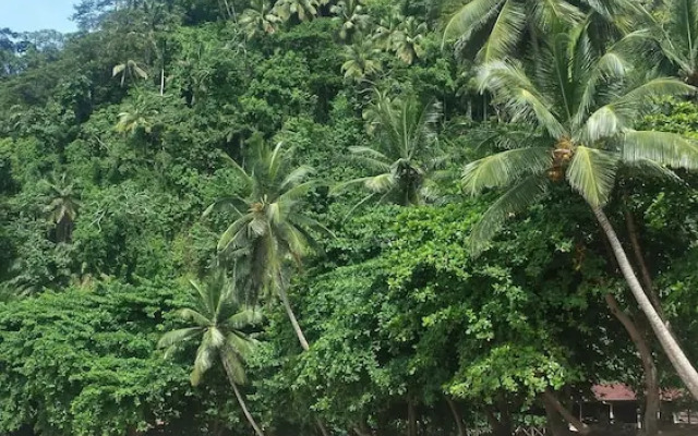 Praia Inhame Eco-Lodge