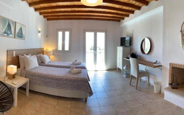 Sea Wind Villas and Suites
