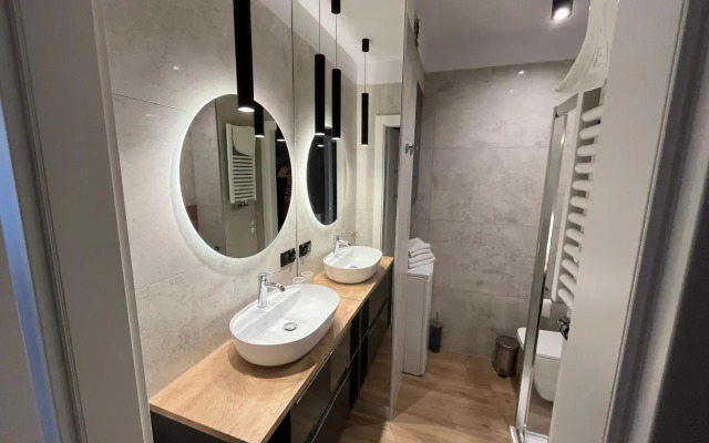 Apartament BD Premium III Klifowa