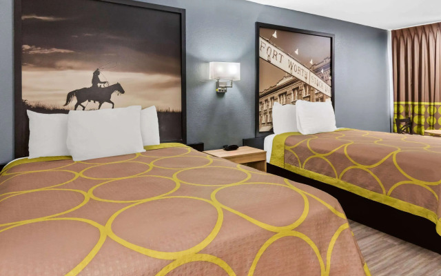Super 8 by Wyndham Grand Prairie Southwest