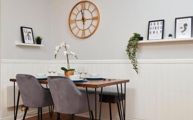 Central Harrogate 2 Bedroom Apartment
