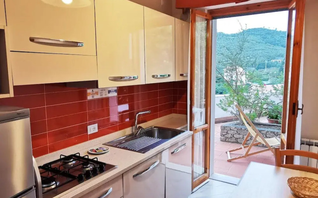 Apartment in Pietra Ligure