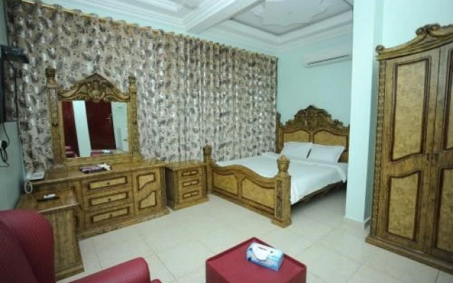 Bait Al Afia Hotel Apartment