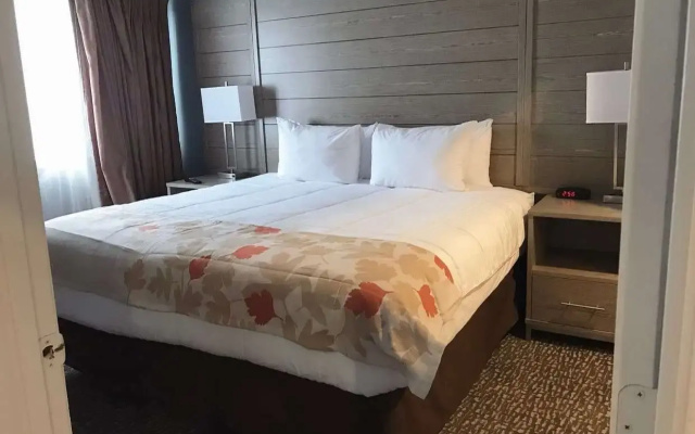 Kent/Sea-Tac Airport hotel