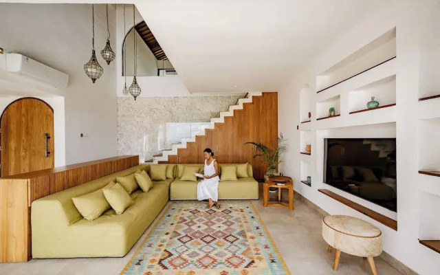 La Concha Villa and Studio Bingin