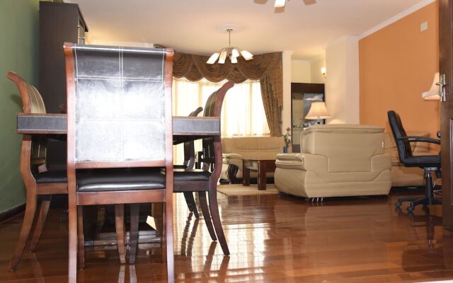 Diplomat Luxury Furnished Apartments