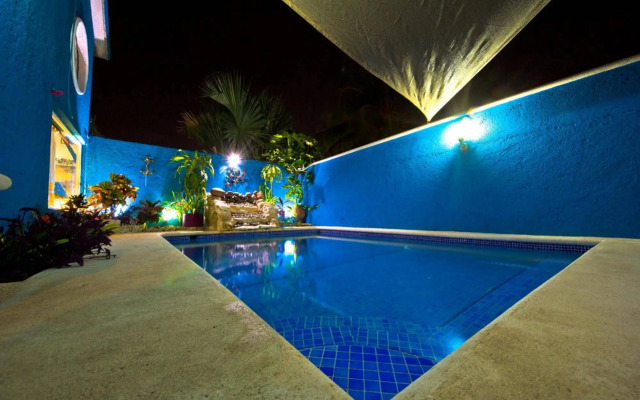 Hotel Villa Las Anclas