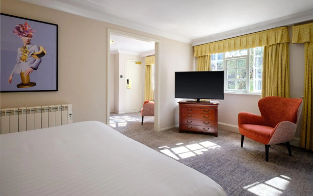 Delta Hotels by Marriott Breadsall Priory Country Club