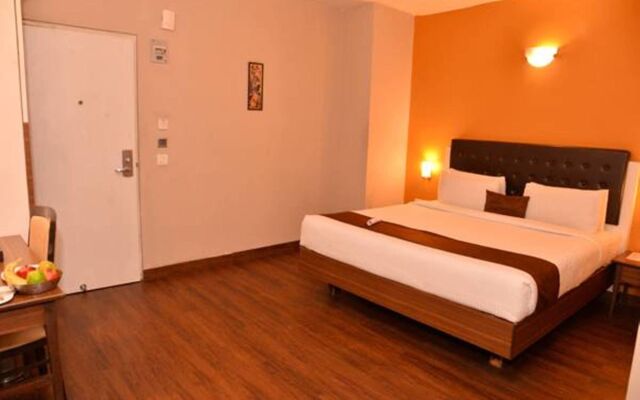 GenX Agra By 1589 Hotels