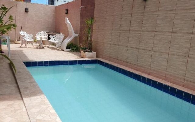 Escuna Hotel Pousada