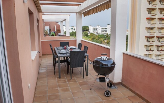 Lovely Penthouse with Sea View Ref 9