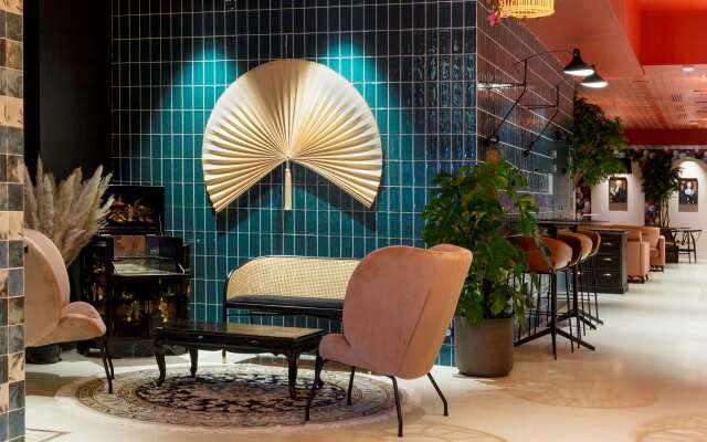 Aiden by Best Western Lorient Centre