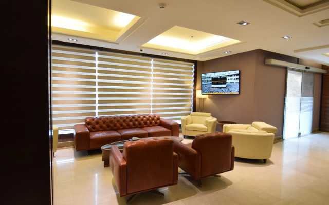 Hayat Al Zahraa Serviced Apartments