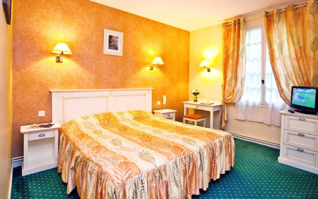 Hôtel Restaurant Plaisance