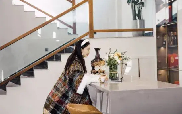 Yulong Saddle Mengyuan Boutique Meisu