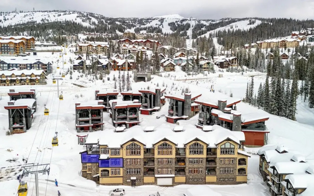 Southpoint 25 Two Bdrm Ski In Out HotTub