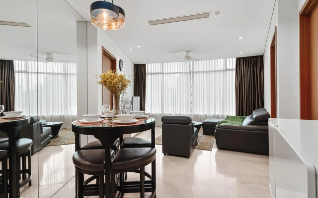 Vortex KLCC Apartments By Soulasia