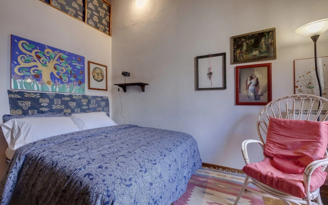 Central Panoramic Terrace