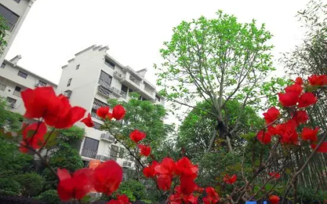 Shuiyunjian Homestay (Lingchuan Daxu Ancient Town)