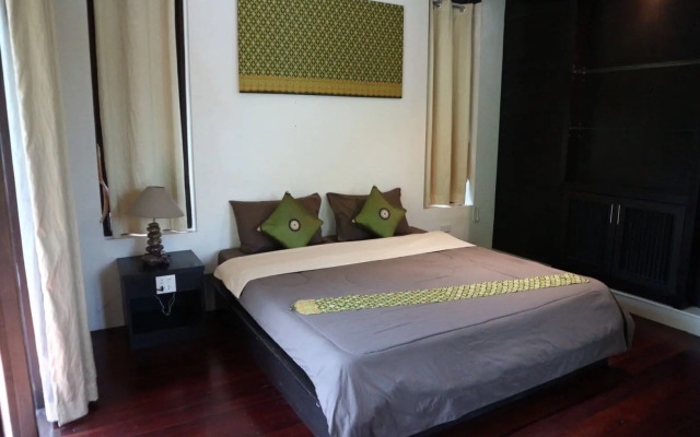 Mountain Villa Aonang Krabi