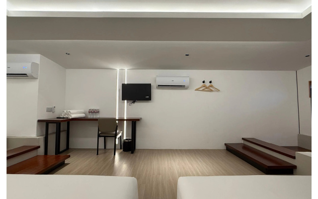 OYO 91193 Hi Inn Sibu Jaya – Guest Rooms – Sibu Jaya