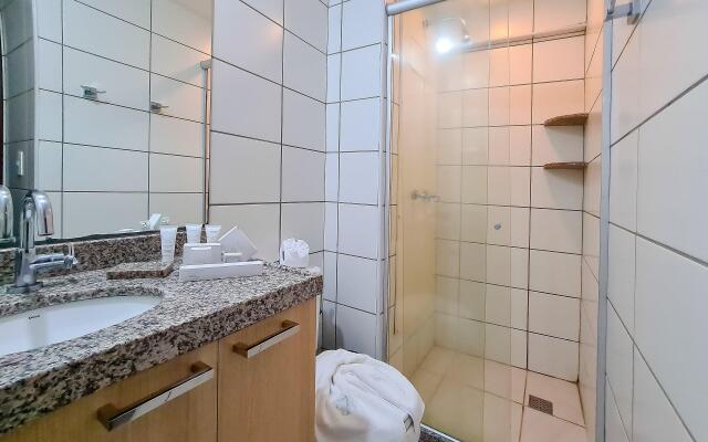 Beach Class Queridinho Apto 2Qtos 50m Praia by DM Apartments