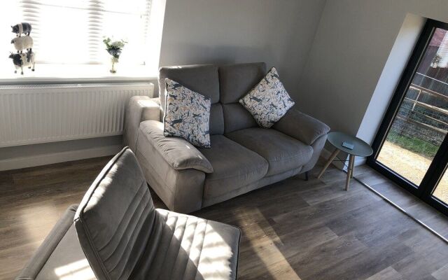 Welsh Marches at Upper Glyn Farm