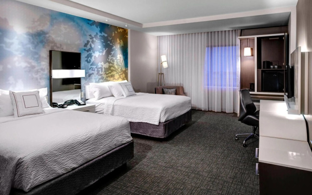 Courtyard Carrollton