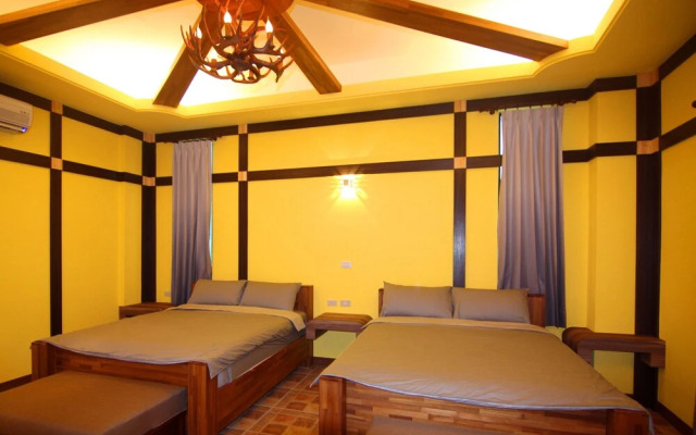 Lian Chinq Diving B&B