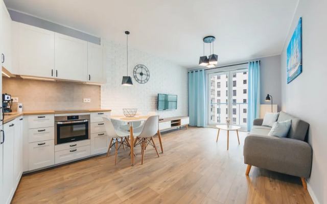 Apartamenty Sun & Snow Spektrum