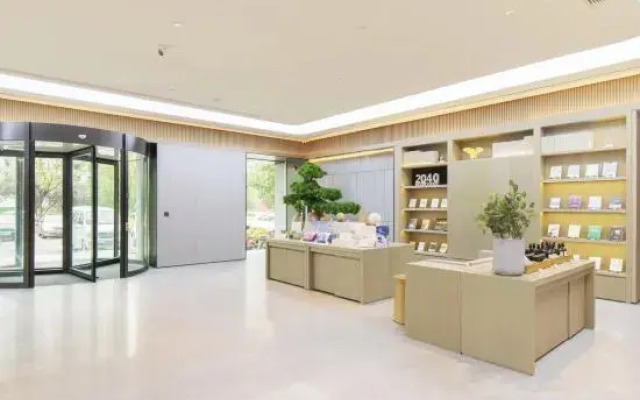JI Hotel (Liaocheng Shen County Qichezhan)