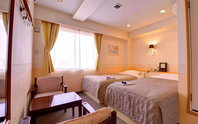 Tokai Center Hotel