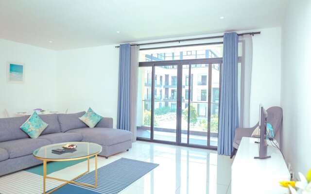 Embassy Gardens Premier Suites