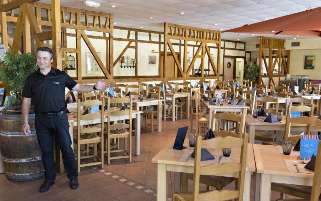 Village Normandy Garden Pierre & Vacances