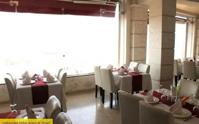 Hotel Ikram