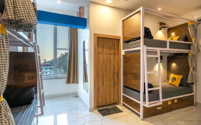 The Hosteller Rishikesh, Upper Tapovan