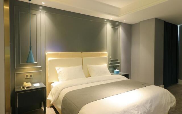 Lano Hotel Xinjiang Kashi Shache Country Youyi West Road