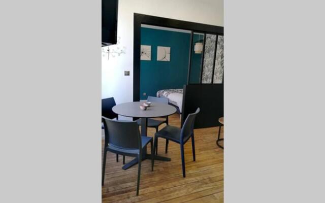 L'oasis : Appartement en centre ville