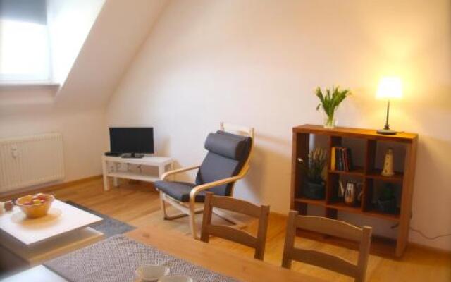 Ferienwohnung Kirchturmblick Euren