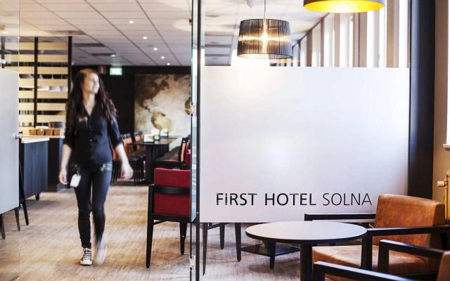 Best Western Hotel Solna