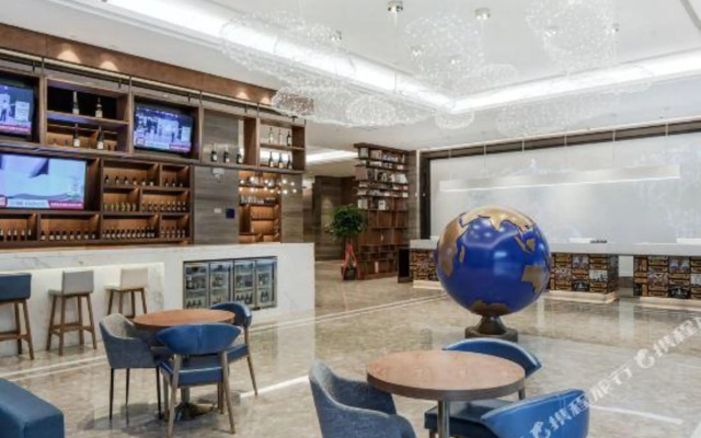 Xinhuangting Jianyun Hotel (Nanning Jiangnan Wanda Plaza Branch)