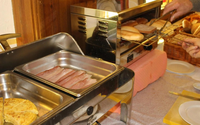 Hotel Spa Tudanca Aranda